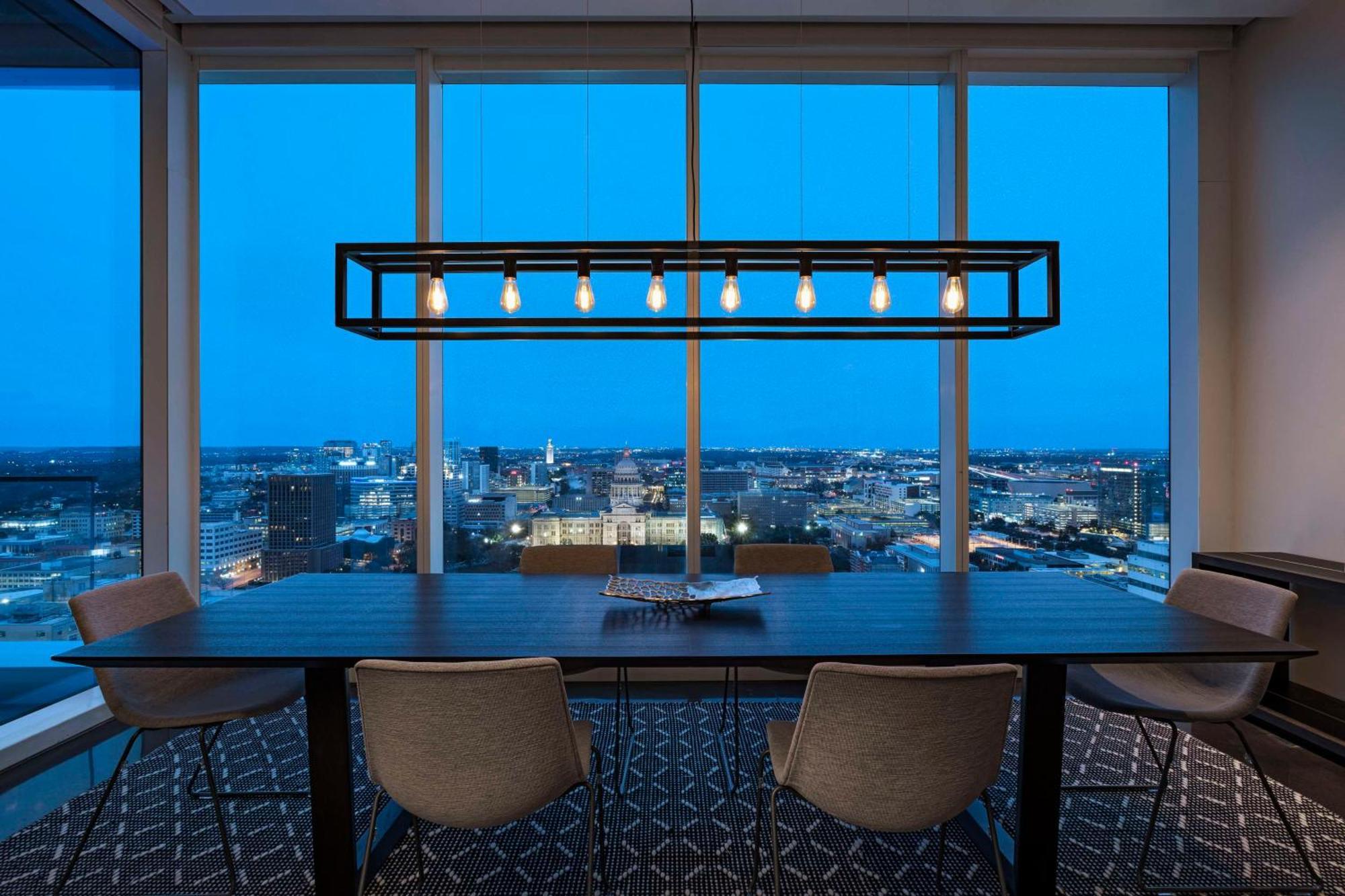 Hotel Hyatt Centric Congress Avenue Austin Zewnętrze zdjęcie