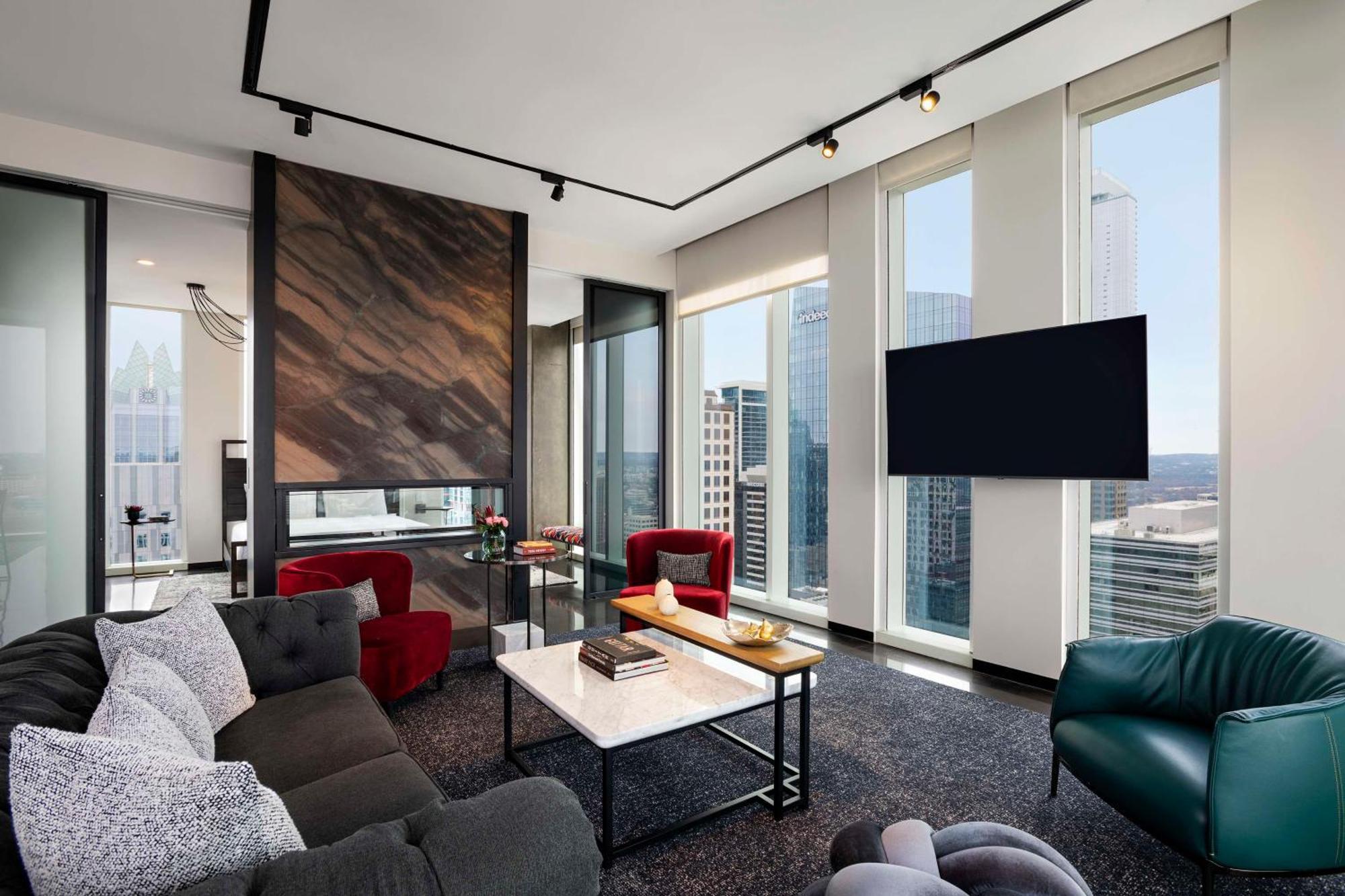 Hotel Hyatt Centric Congress Avenue Austin Zewnętrze zdjęcie