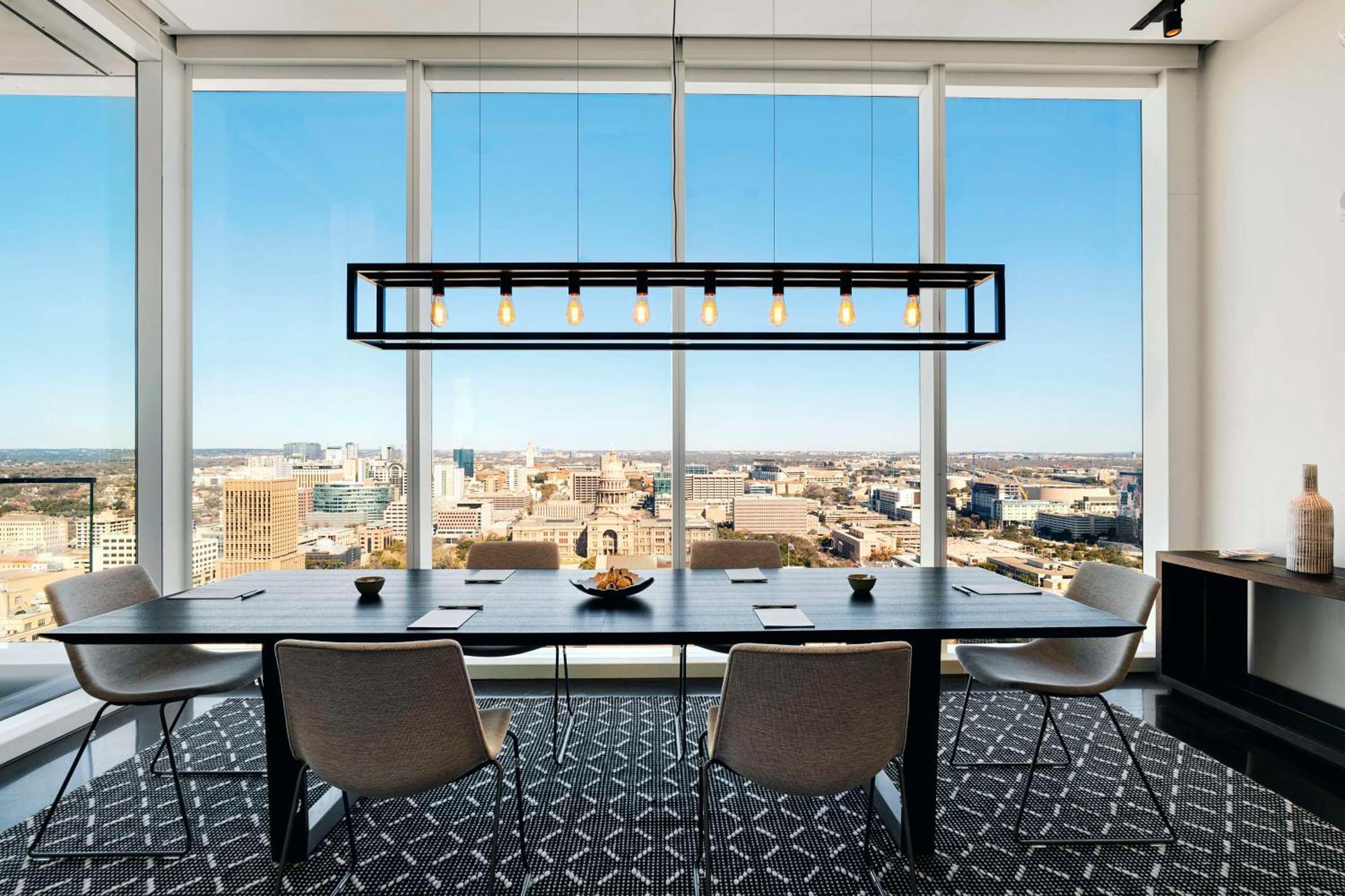 Hotel Hyatt Centric Congress Avenue Austin Zewnętrze zdjęcie