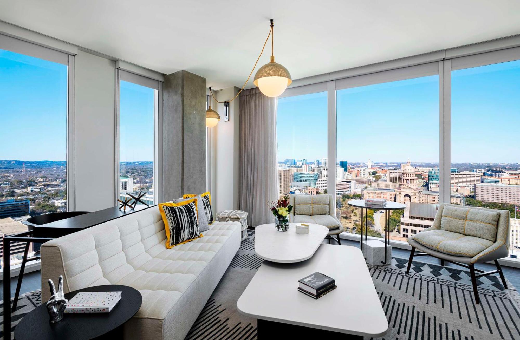 Hotel Hyatt Centric Congress Avenue Austin Zewnętrze zdjęcie