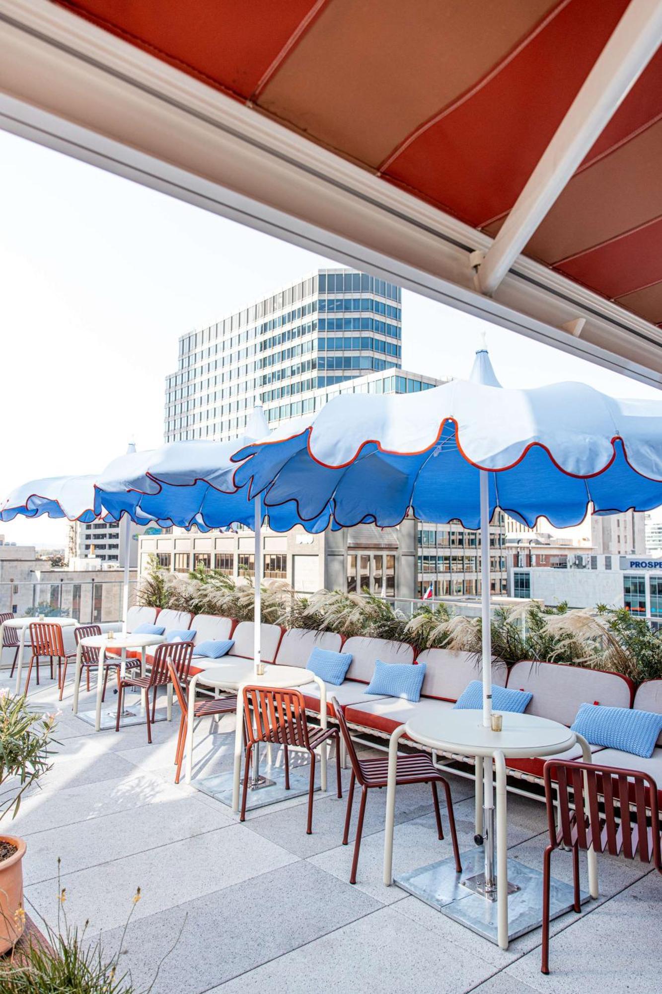 Hotel Hyatt Centric Congress Avenue Austin Zewnętrze zdjęcie