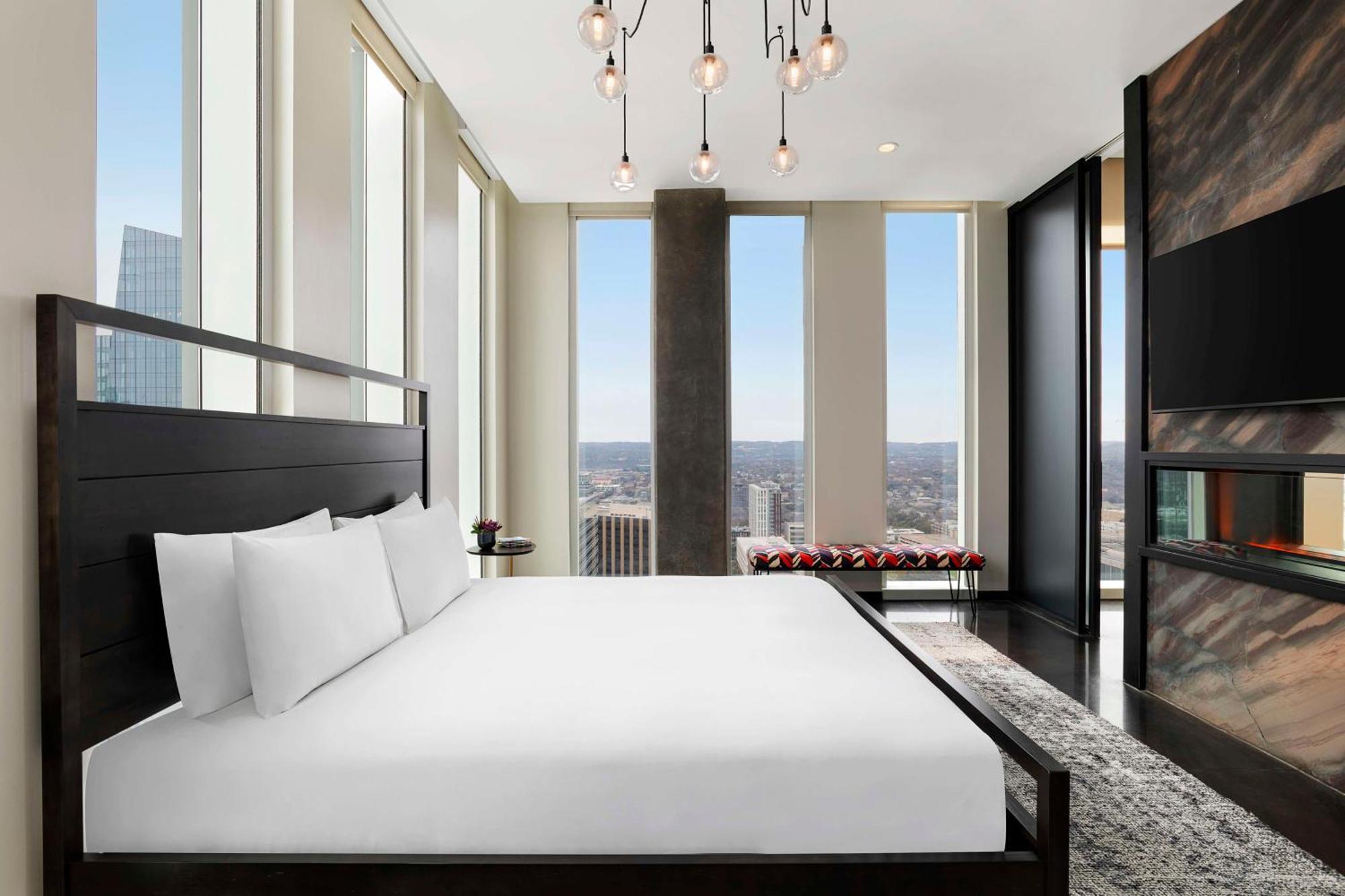 Hotel Hyatt Centric Congress Avenue Austin Zewnętrze zdjęcie