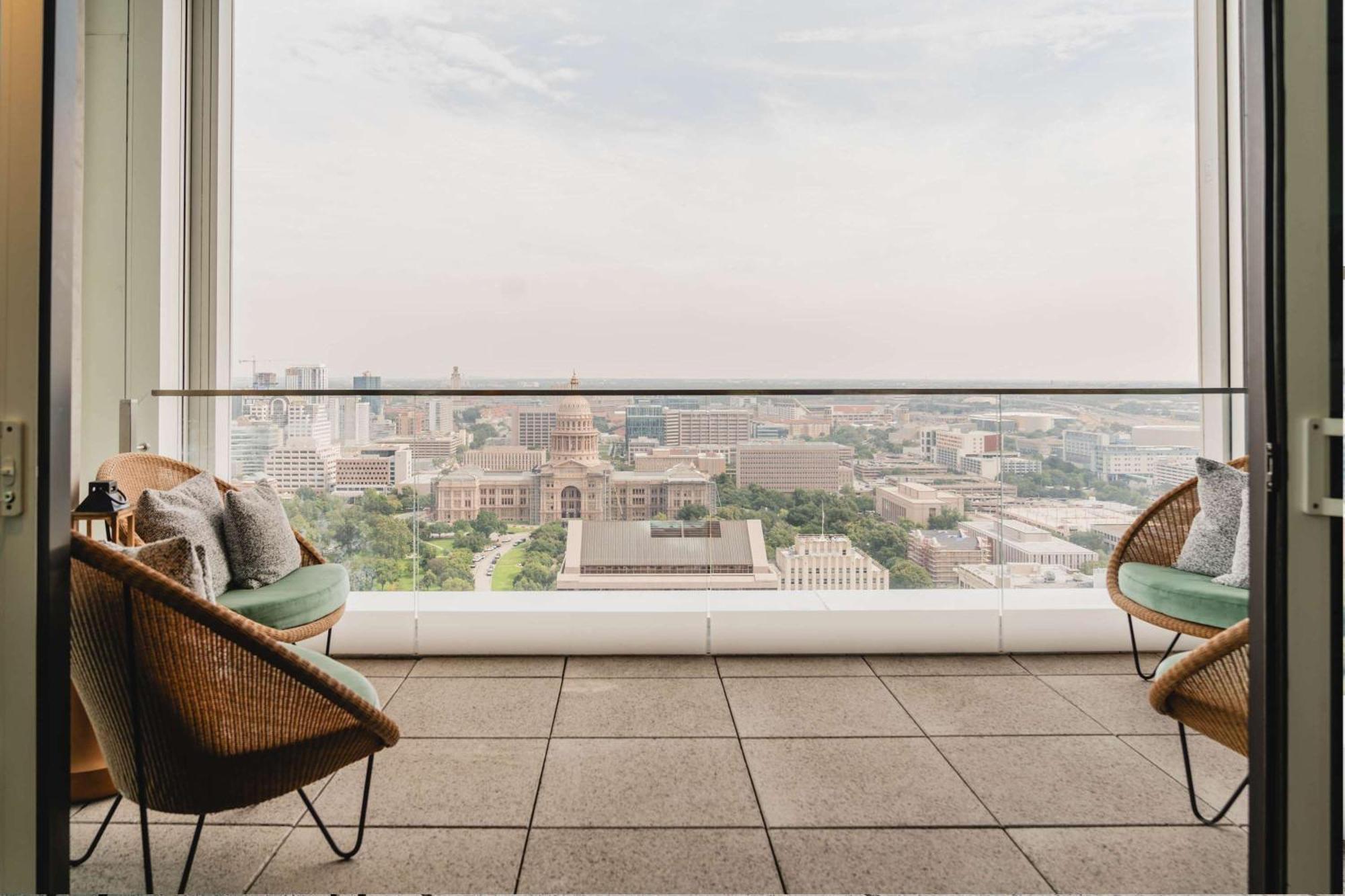 Hotel Hyatt Centric Congress Avenue Austin Zewnętrze zdjęcie