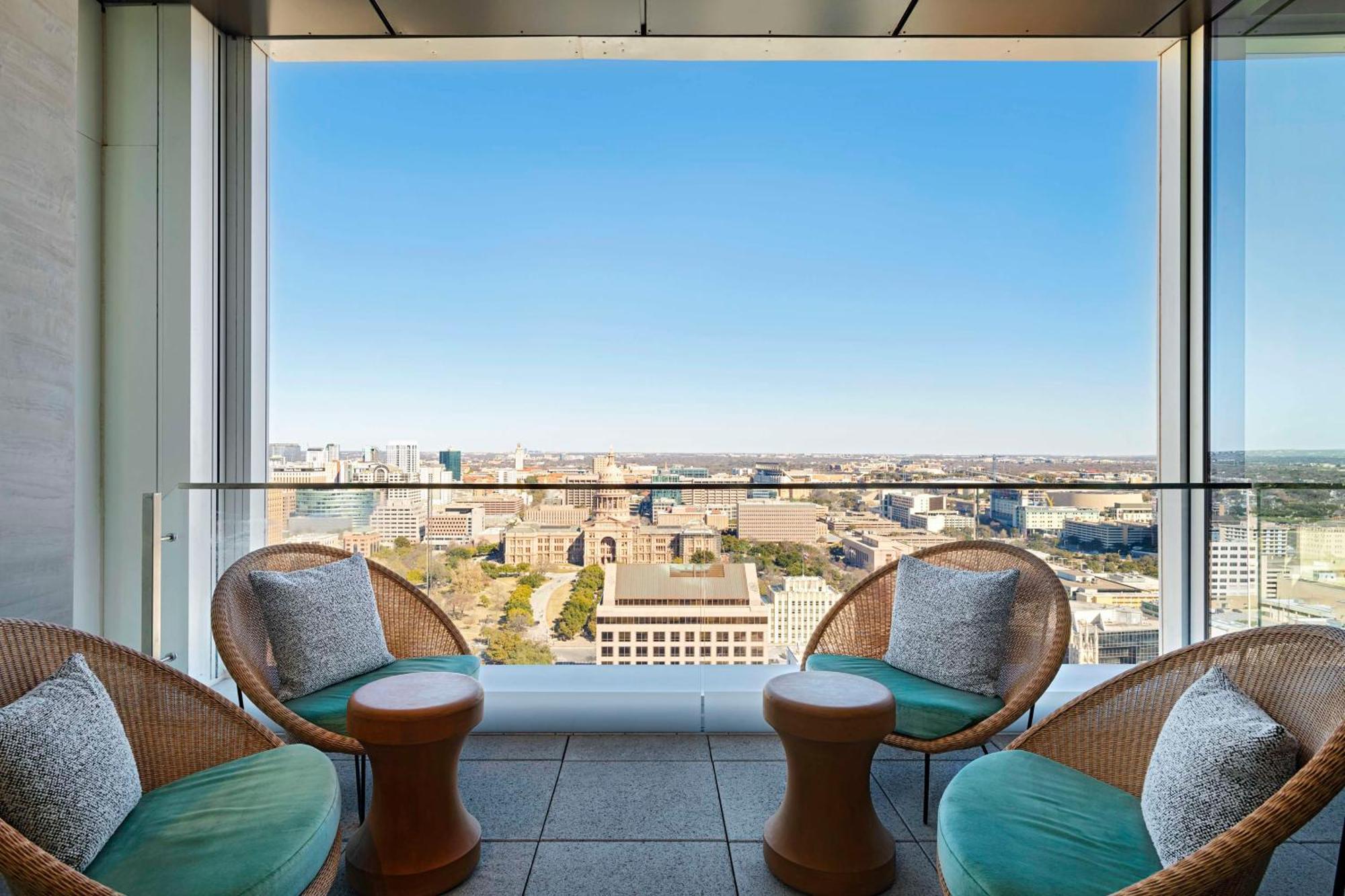 Hotel Hyatt Centric Congress Avenue Austin Zewnętrze zdjęcie