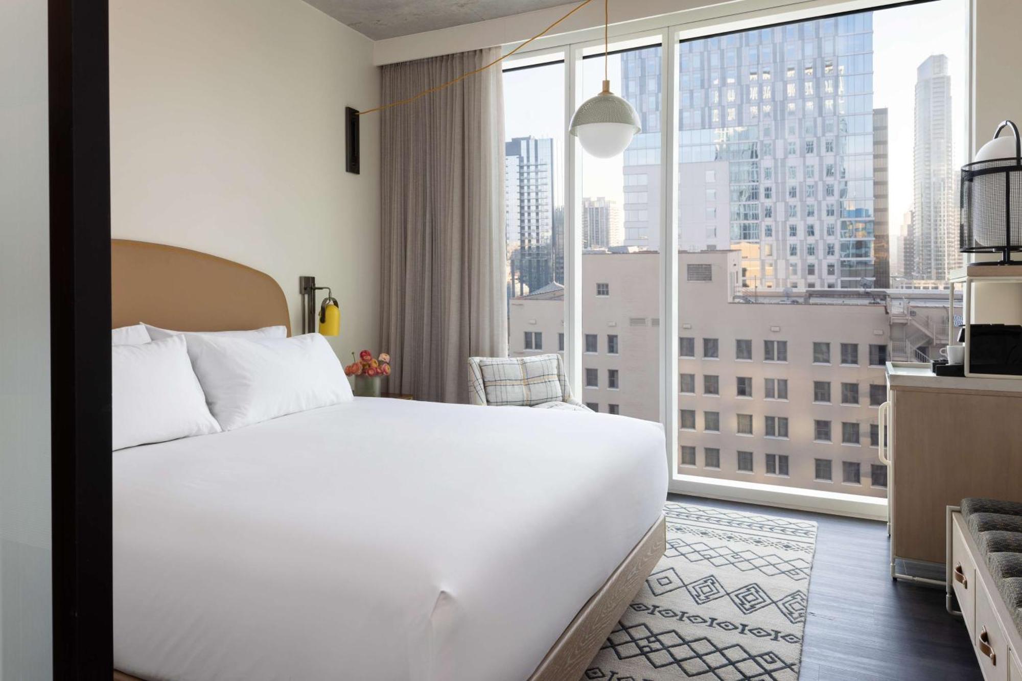Hotel Hyatt Centric Congress Avenue Austin Zewnętrze zdjęcie