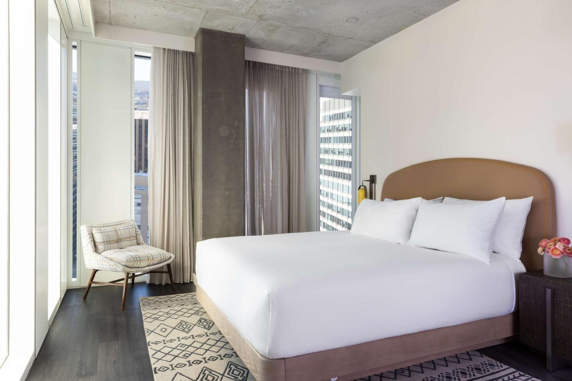 Hotel Hyatt Centric Congress Avenue Austin Zewnętrze zdjęcie