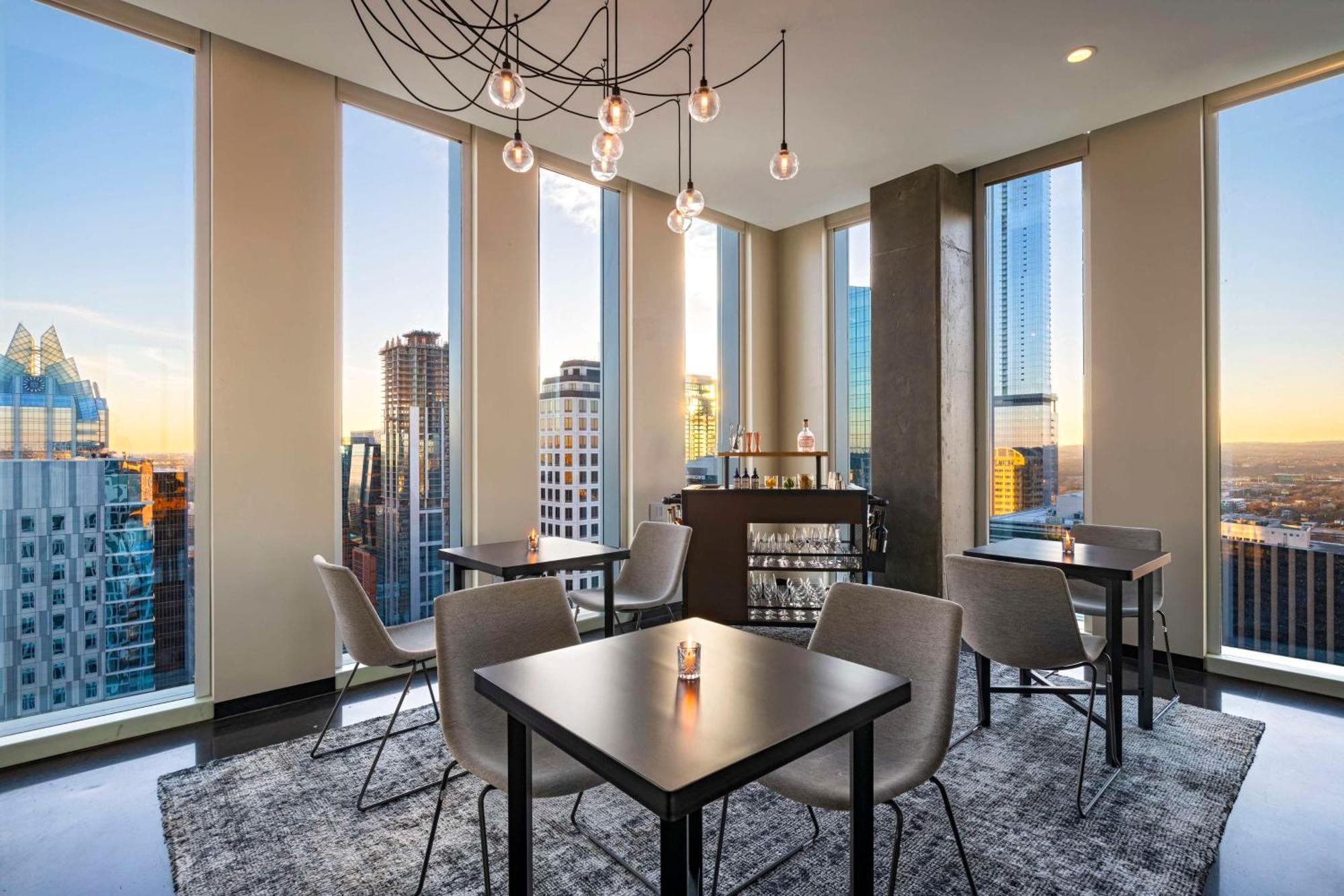 Hotel Hyatt Centric Congress Avenue Austin Zewnętrze zdjęcie