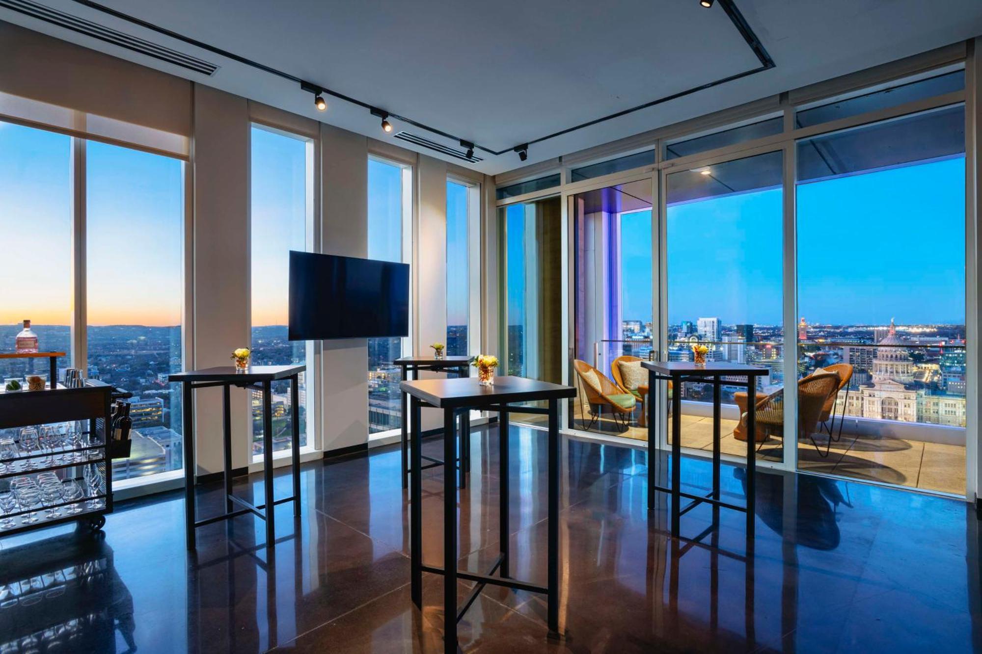 Hotel Hyatt Centric Congress Avenue Austin Zewnętrze zdjęcie