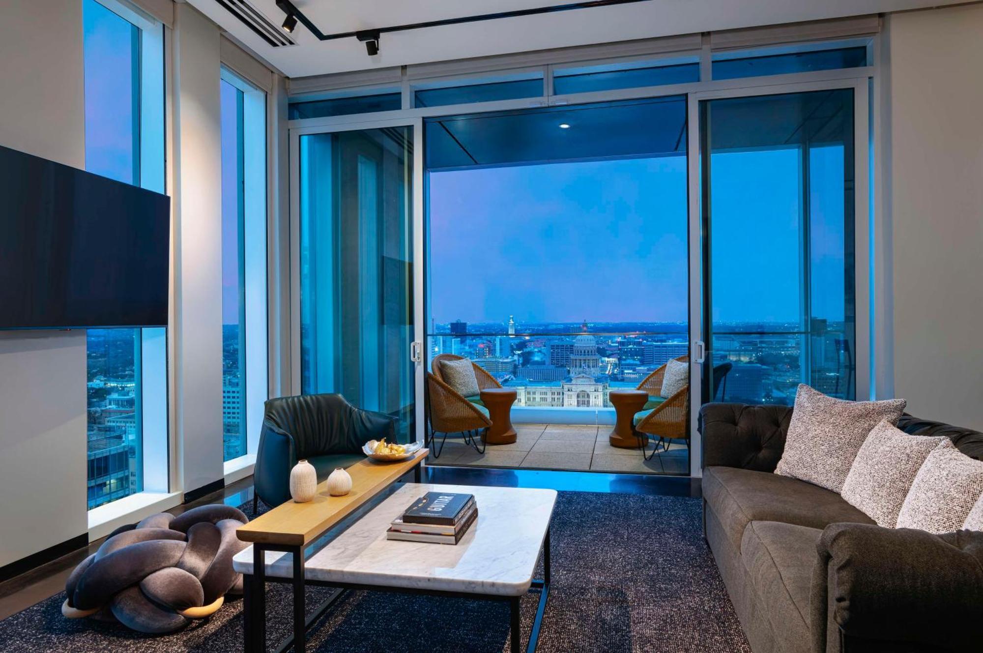 Hotel Hyatt Centric Congress Avenue Austin Zewnętrze zdjęcie