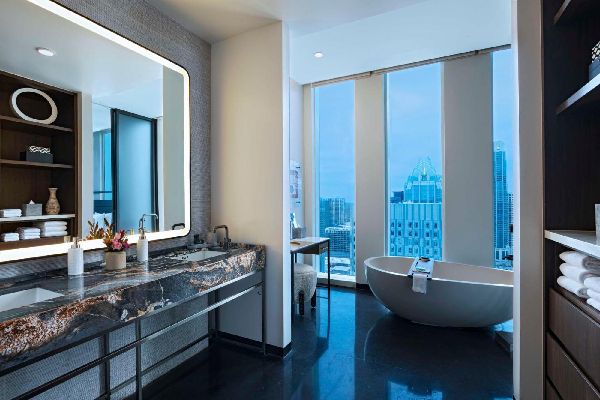 Hotel Hyatt Centric Congress Avenue Austin Zewnętrze zdjęcie