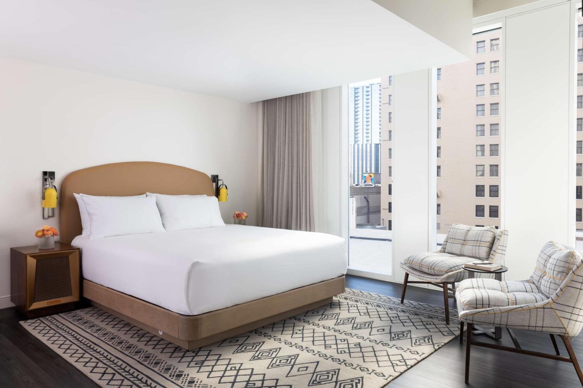 Hotel Hyatt Centric Congress Avenue Austin Zewnętrze zdjęcie