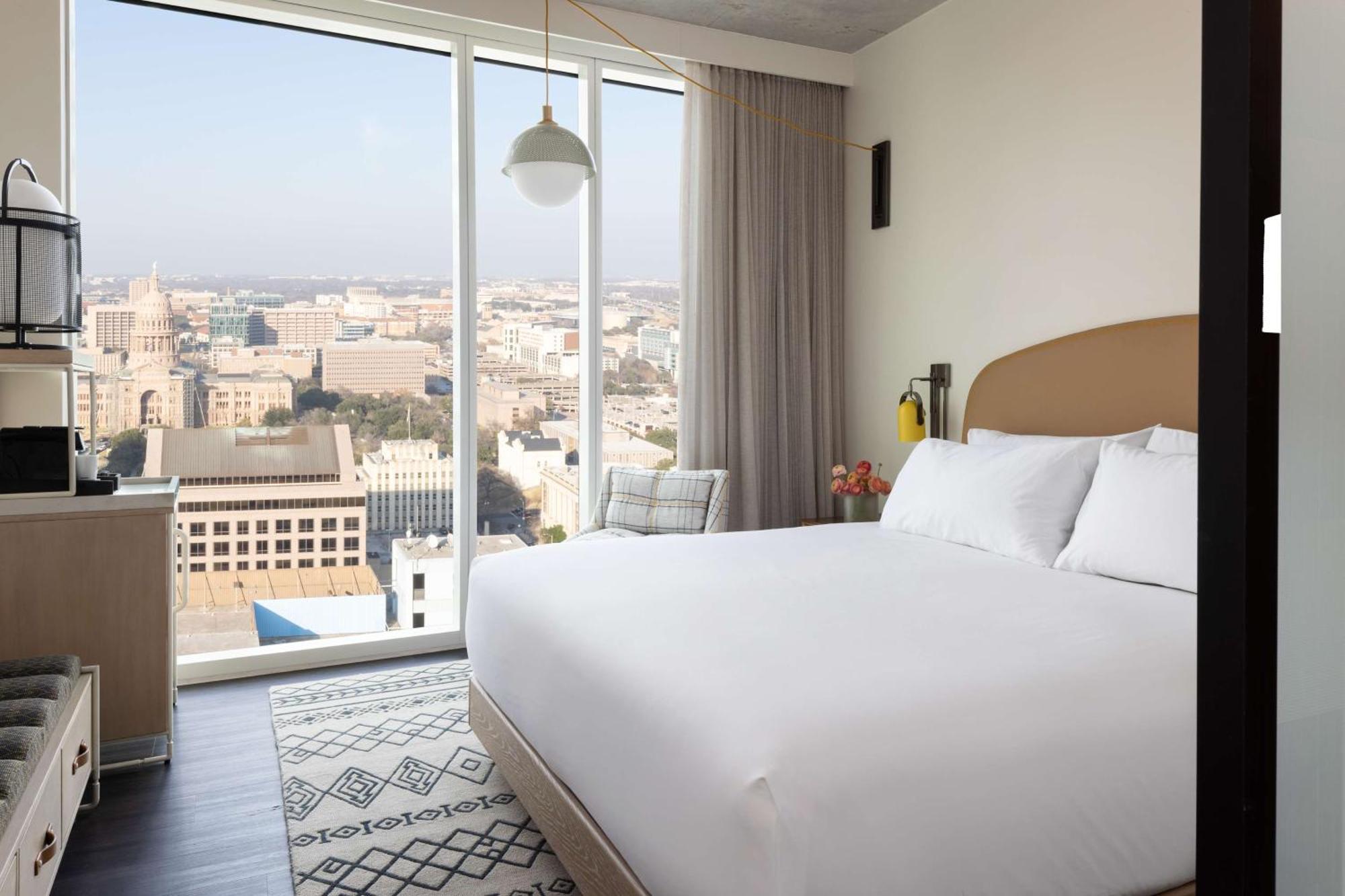 Hotel Hyatt Centric Congress Avenue Austin Zewnętrze zdjęcie