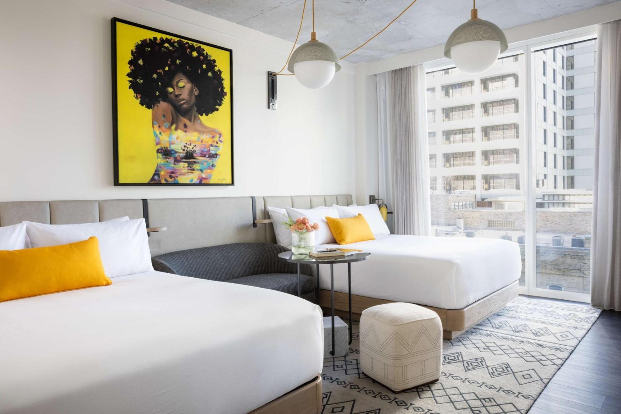 Hotel Hyatt Centric Congress Avenue Austin Zewnętrze zdjęcie