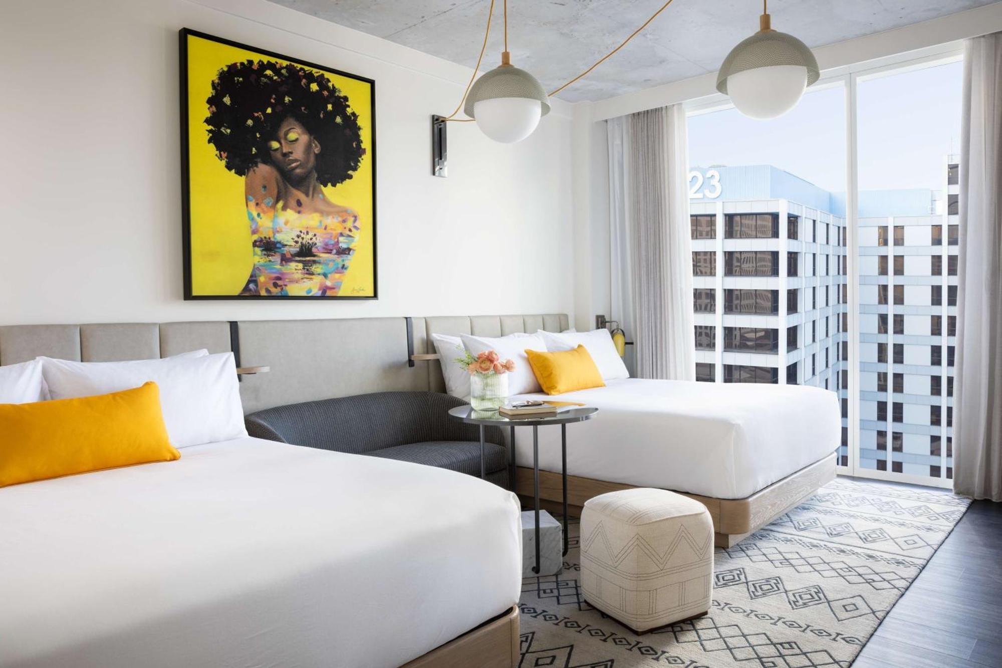 Hotel Hyatt Centric Congress Avenue Austin Zewnętrze zdjęcie