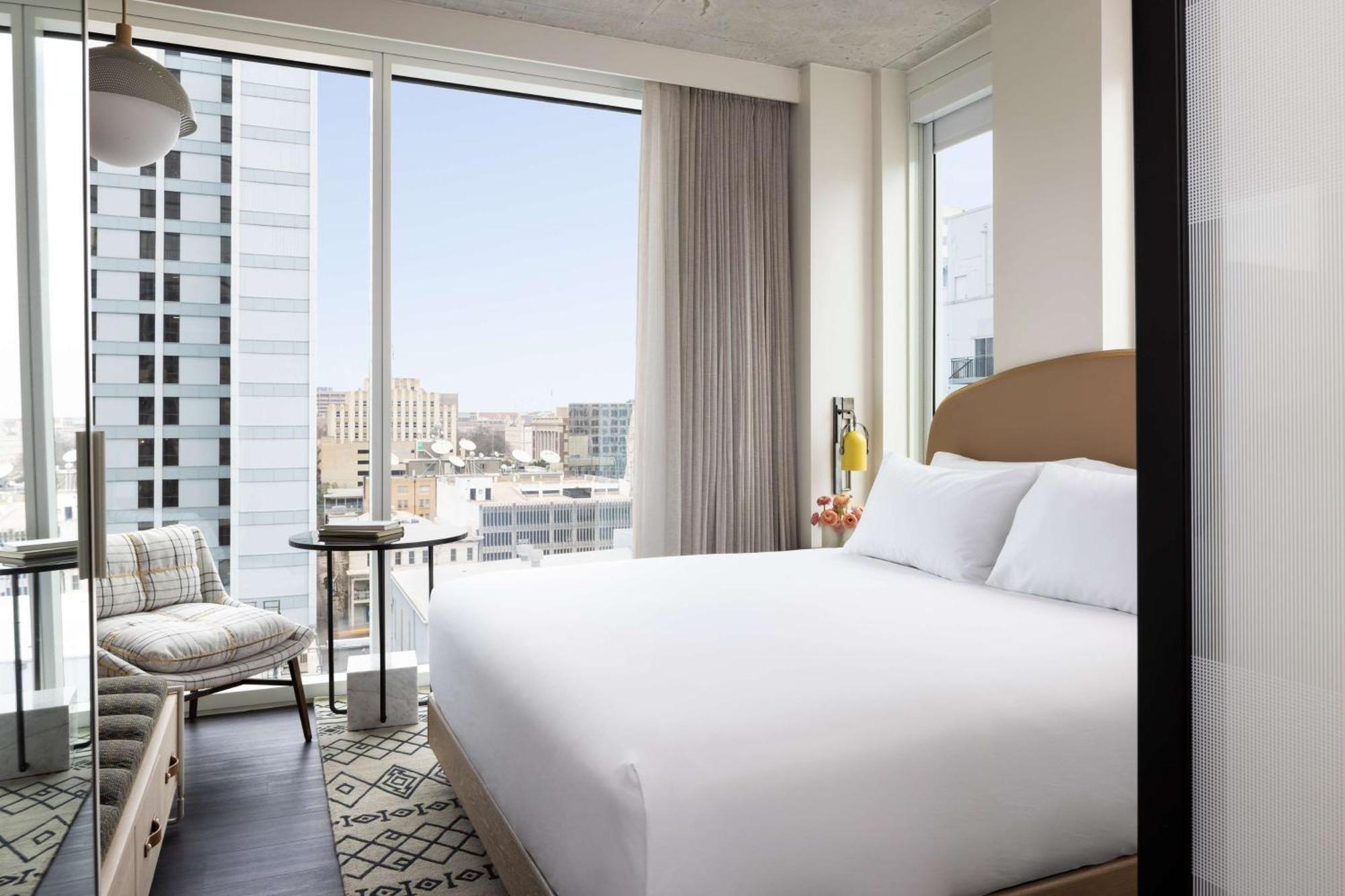 Hotel Hyatt Centric Congress Avenue Austin Zewnętrze zdjęcie